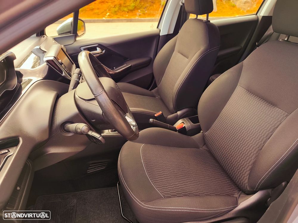 Peugeot 208 1.5 BlueHDi Active - 16