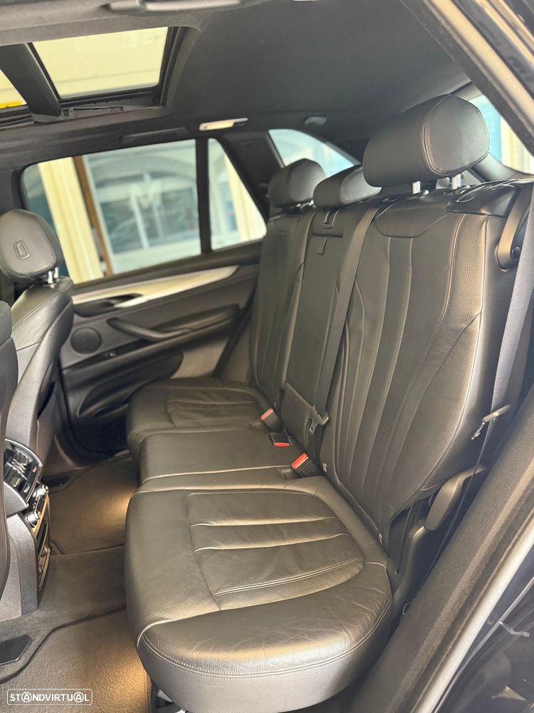 BMW X5 25 d sDrive Pack M - 12