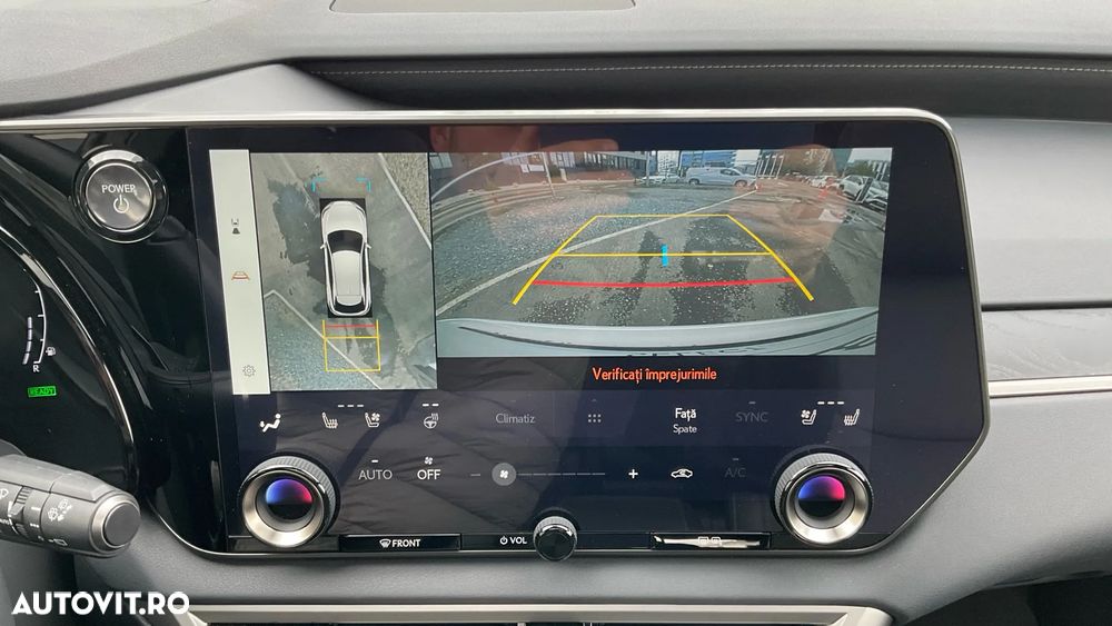 Lexus Seria RX 450h+ E-Four PHEV Luxury - 40