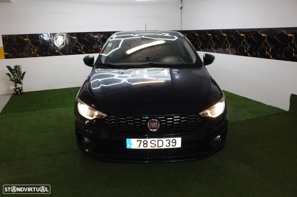 Fiat Tipo 1.3 M-Jet Lounge J17 - 11