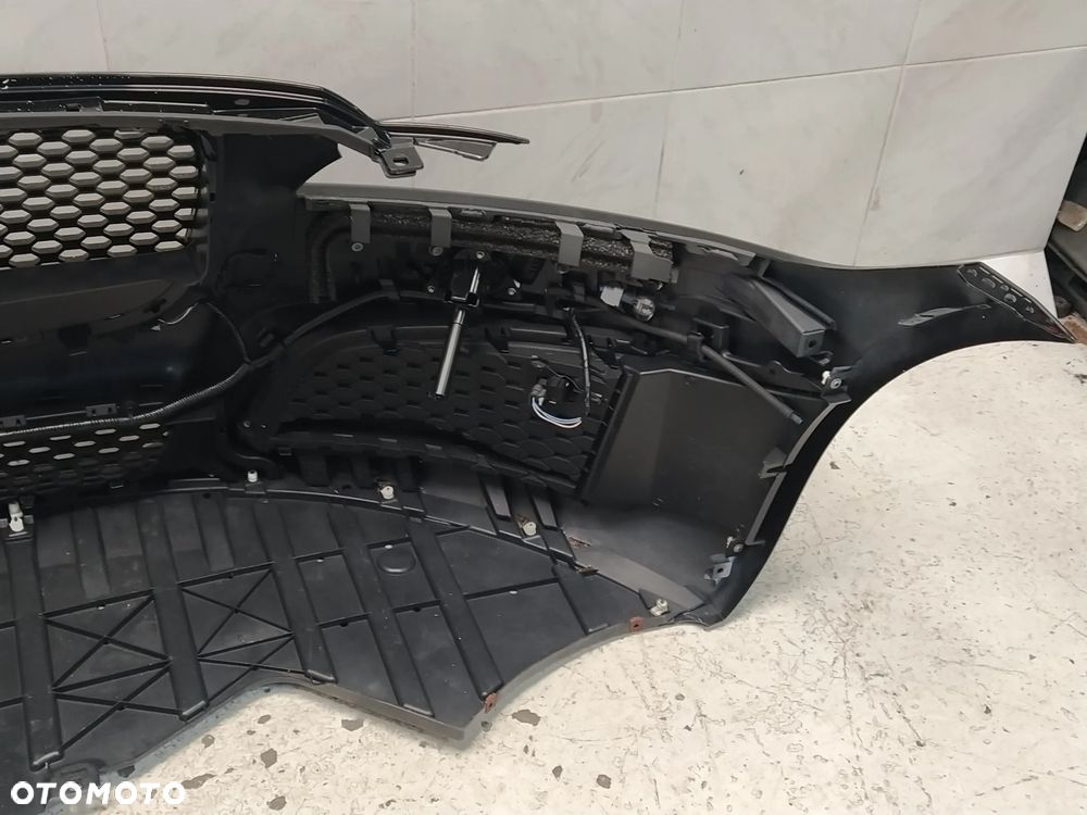 JAGUAR XF X260 ZDERZAK PRZÓD PRZEDNI KOMPLETNY 4XPDC SPRYSKIWACZE GRILL ATRAPA CHŁODNICY ZNACZEK ORYGINAŁ - 15