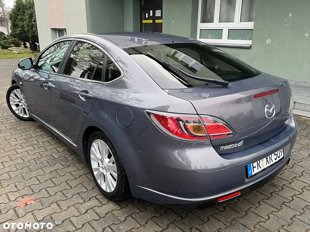 Mazda 6 Sport 1.8 Exclusive - 4