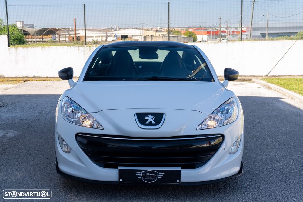 Peugeot RCZ 1.6 THP Onyx - 2