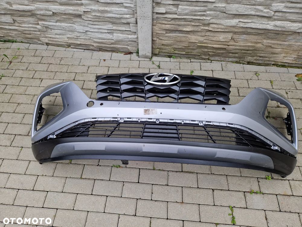 Zderzak Hyundai Tucson 4 IV 2021 - - 6