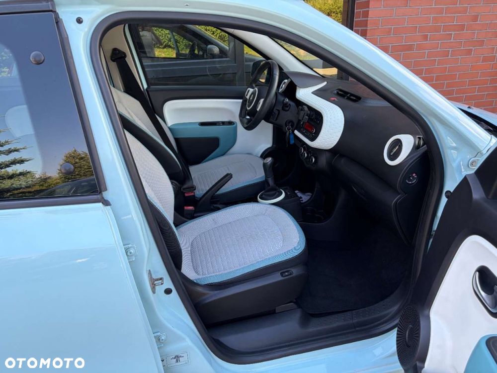 Renault Twingo SCe 70 Start&Stop Intens - 12