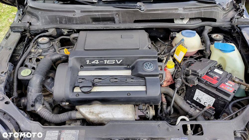 Volkswagen Lupo 1.4 - 3