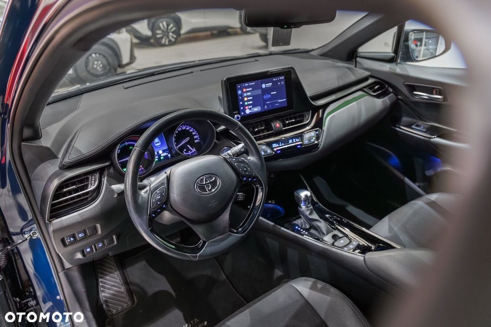 Toyota C-HR - 38