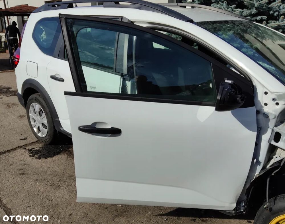 DACIA JOGGER 1.0 TCE 2024R LAKIER OV369 DRZWI PRAWY PRZÓD