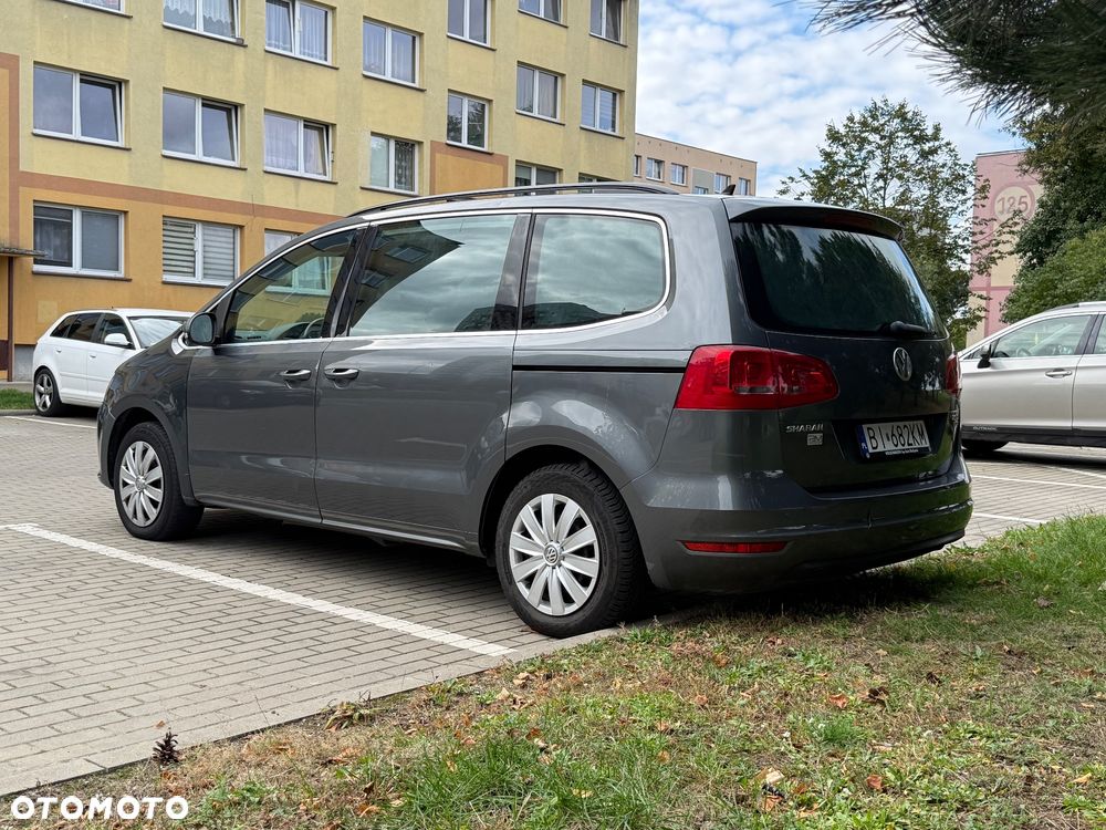 Volkswagen Sharan 2.0 TDI BlueMotion Technology Comfortline - 6