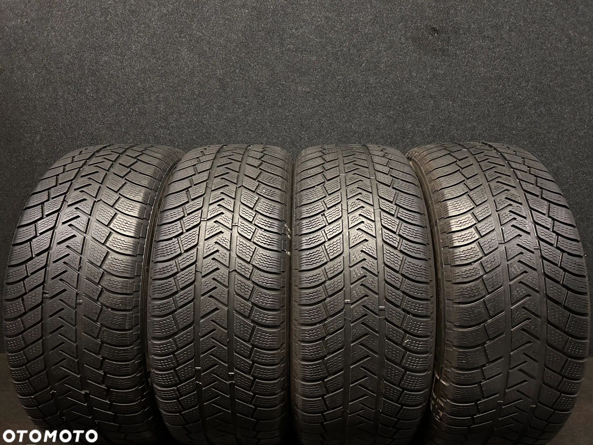 Opony zimowe Michelin Latitude Alpin 255/55/18 105H 4szt. - 1