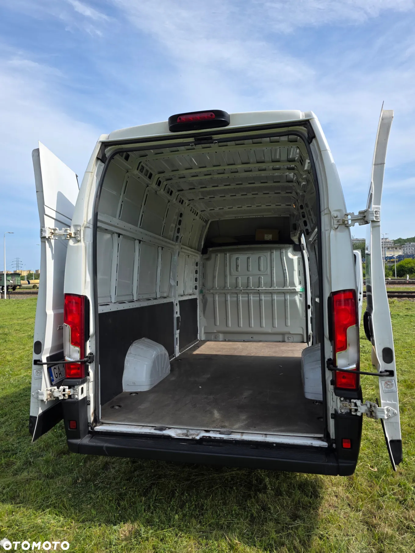 Fiat Ducato L4H3 - 16