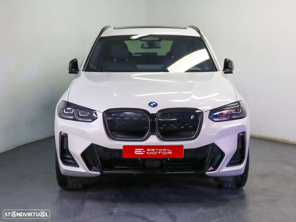 BMW iX3 M Sport Inspiring - 3
