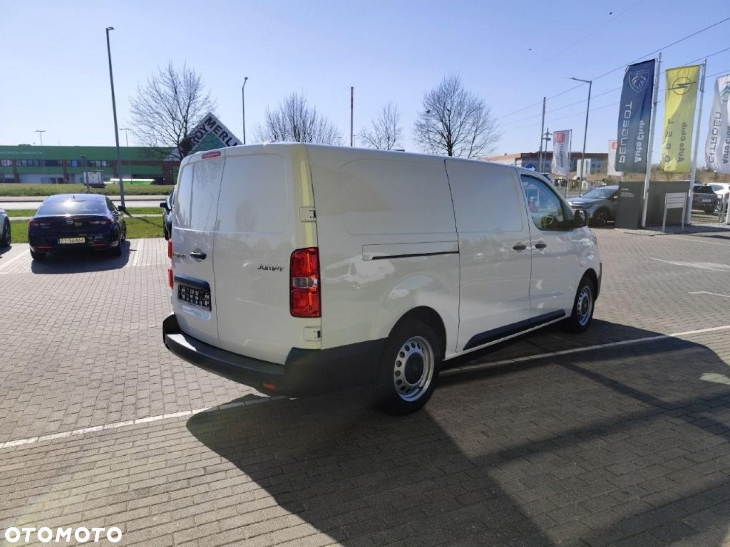 Citroën JUMPY - 7