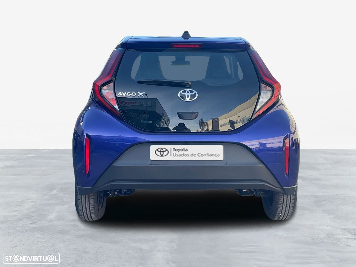 Toyota Aygo X 1.0 Play - 4