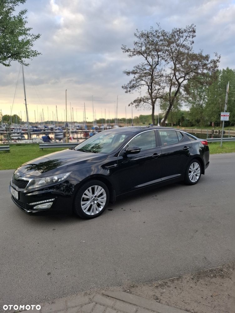 Kia Optima - 1