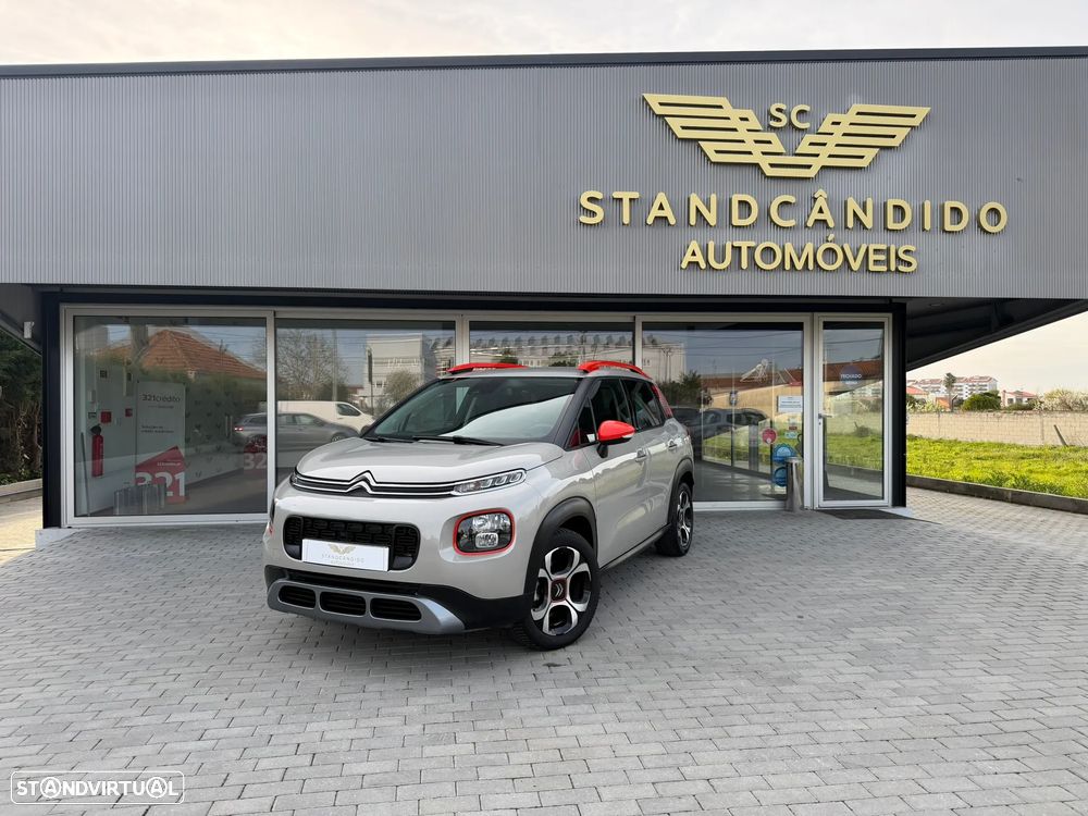 Citroën C3 Aircross 1.2 PureTech Shine - 1