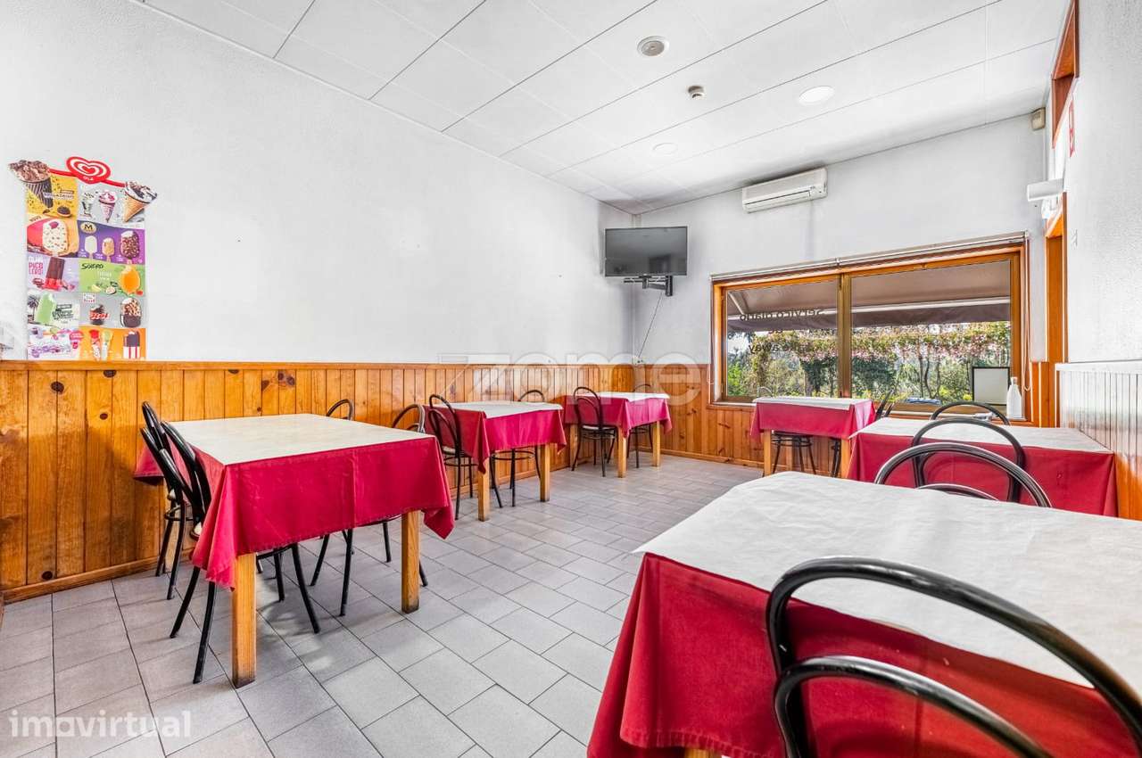 Trespasse Restaurante em Santo Santo Triso - Grande imagem: 5/21