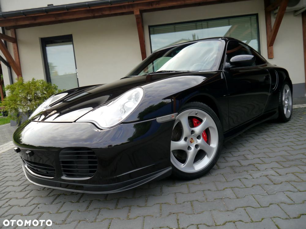 Porsche 911 ver-turbo - 8