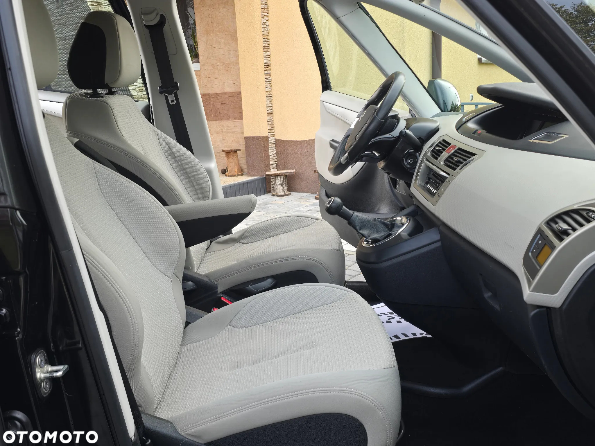 Citroën C4 Grand Picasso - 35