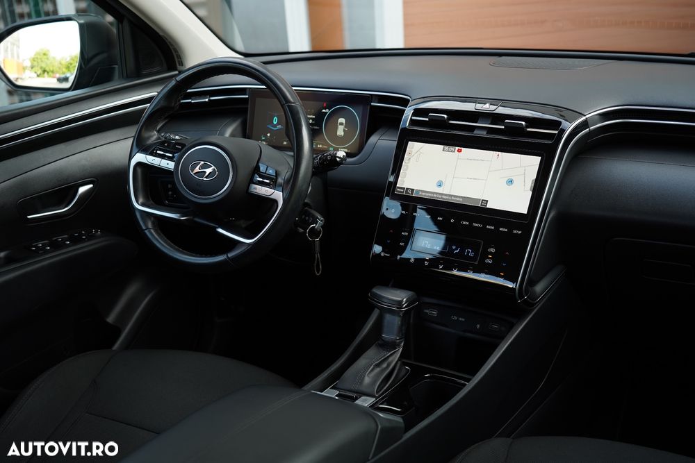 Hyundai Tucson - 27
