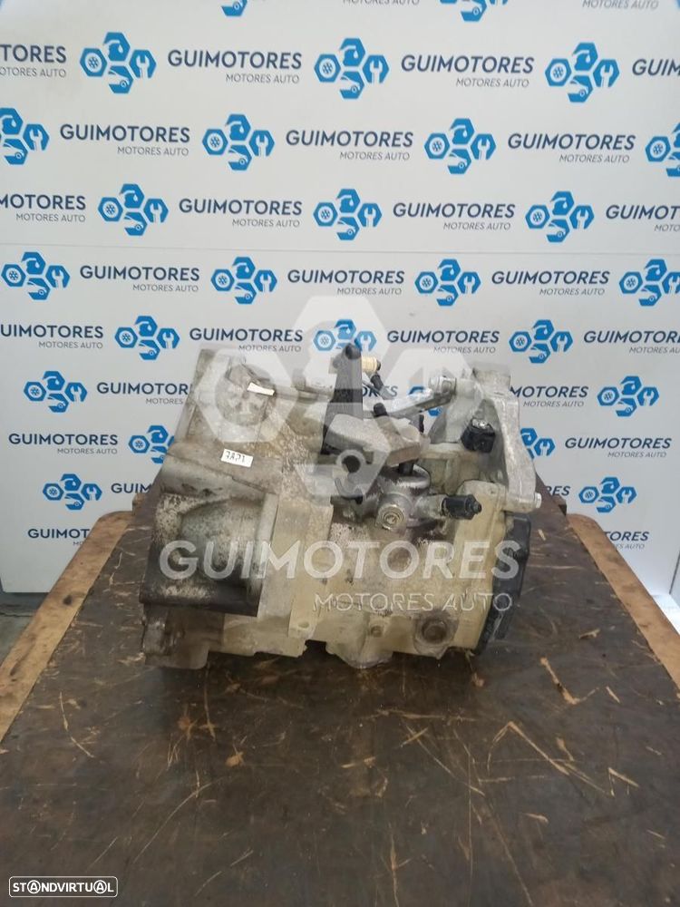 CAIXA VELOCIDADES AUDI A3 1.9TDI PD 105CV, REF: KBL - MANUAL 5V - 2