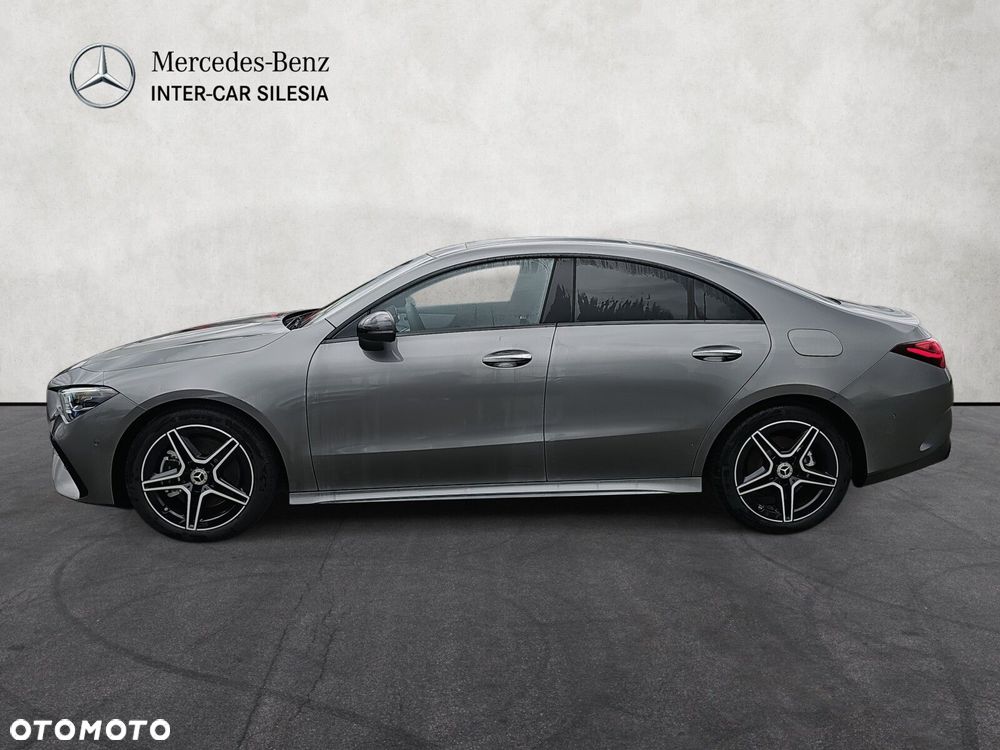 Mercedes-Benz CLA - 8