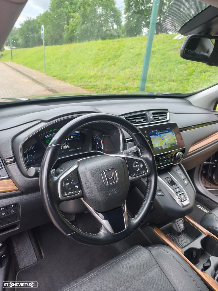 Honda CR-V 2.0 i-MMD Executive - 17