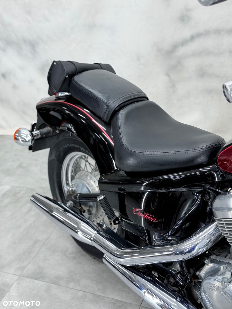 Honda Shadow - 16