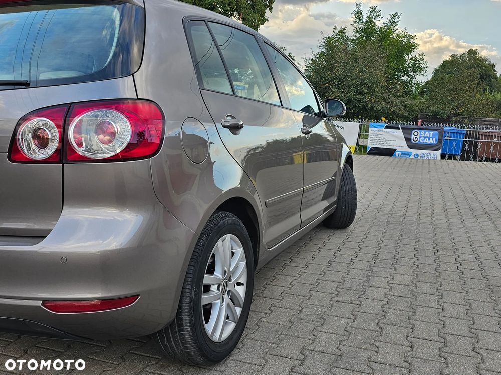 Volkswagen Golf Plus 1.4 TSI Comfortline DSG - 9
