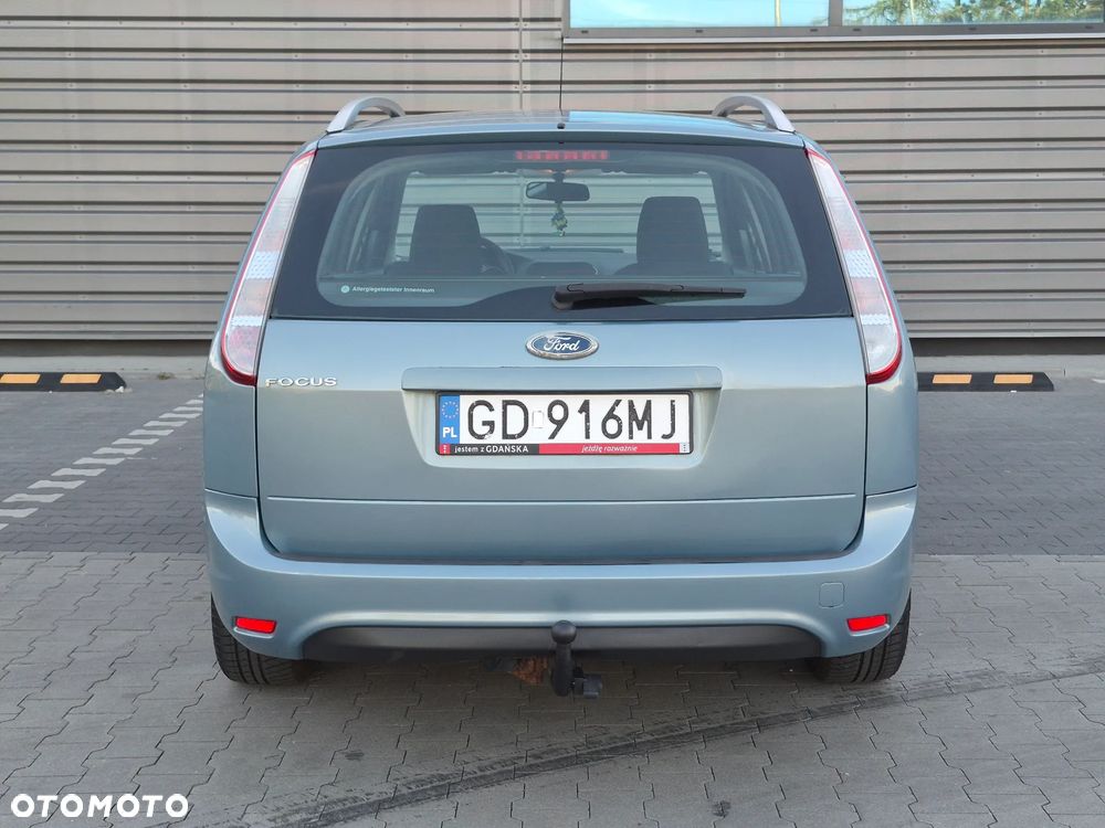 Ford Focus 1.6 X100 - 9