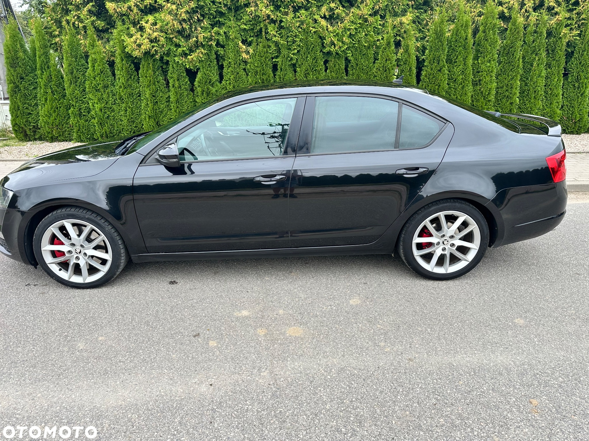 Skoda Octavia 2.0 TDI RS - 5