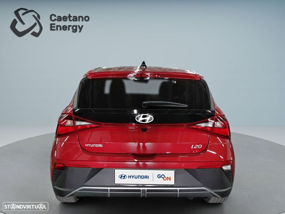 Hyundai i20 1.2 MPi Comfort - 7