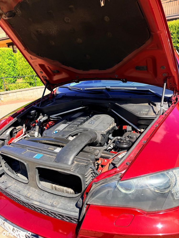 BMW X6 35i xDrive - 11