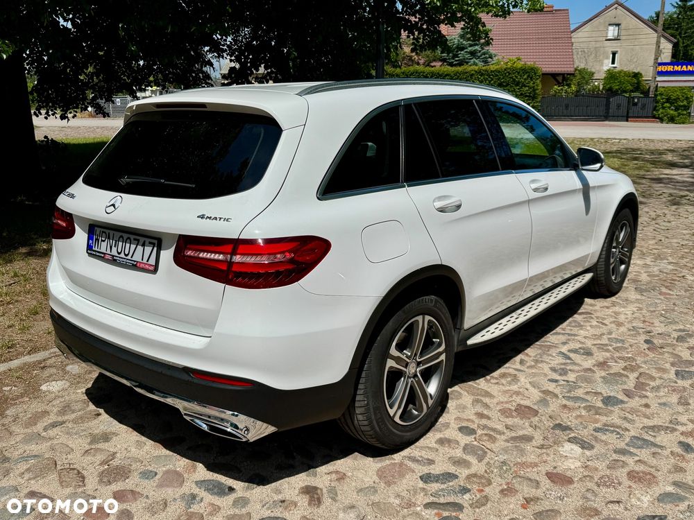 Mercedes-Benz GLC - 2