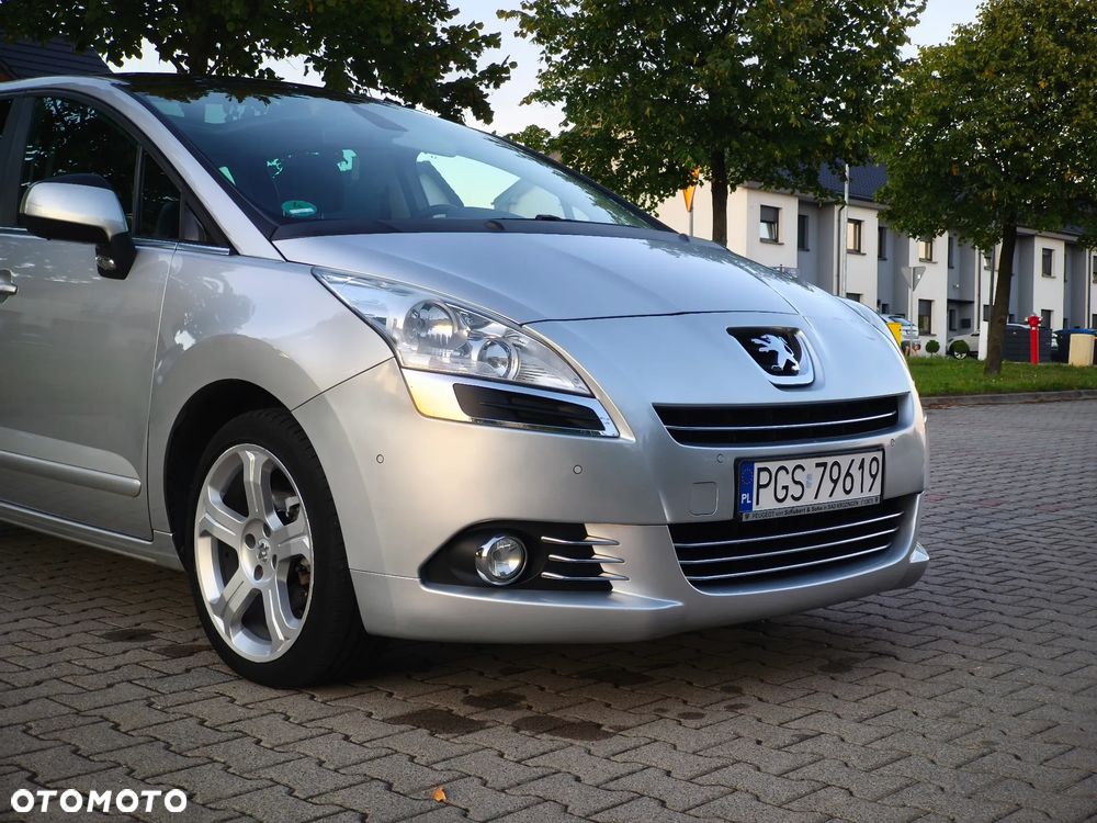 Peugeot 5008 1.6 HDi Active 7os - 6