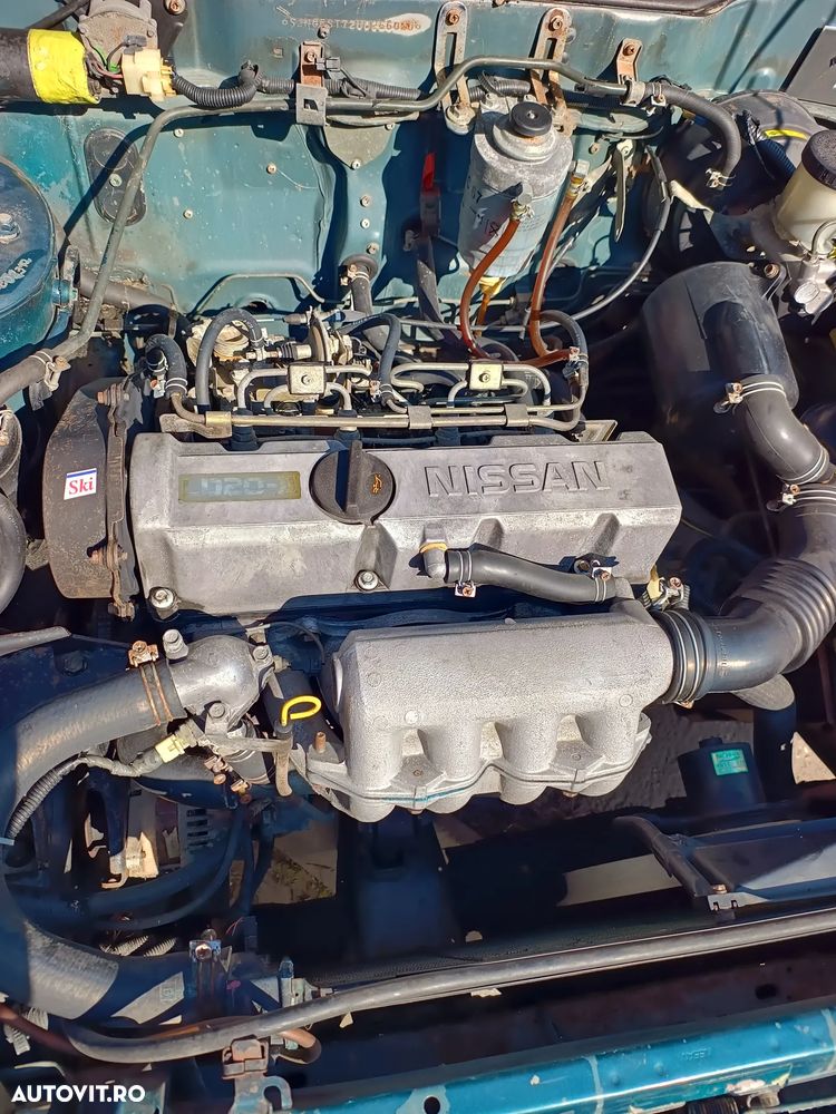 Nissan Bluebird - 10