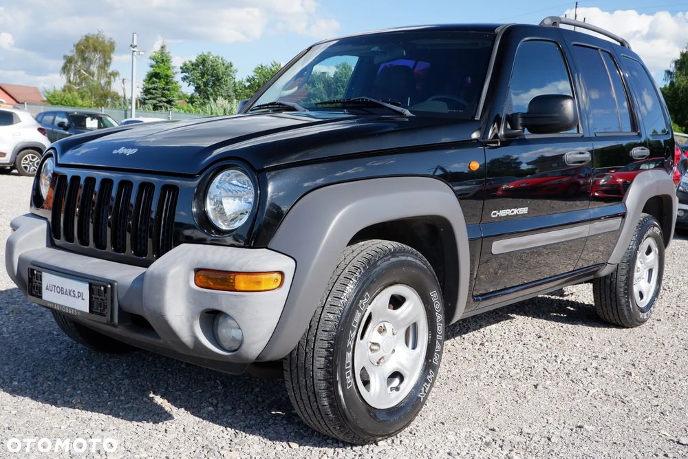 Jeep Cherokee 2.5L CRD Sport - 33
