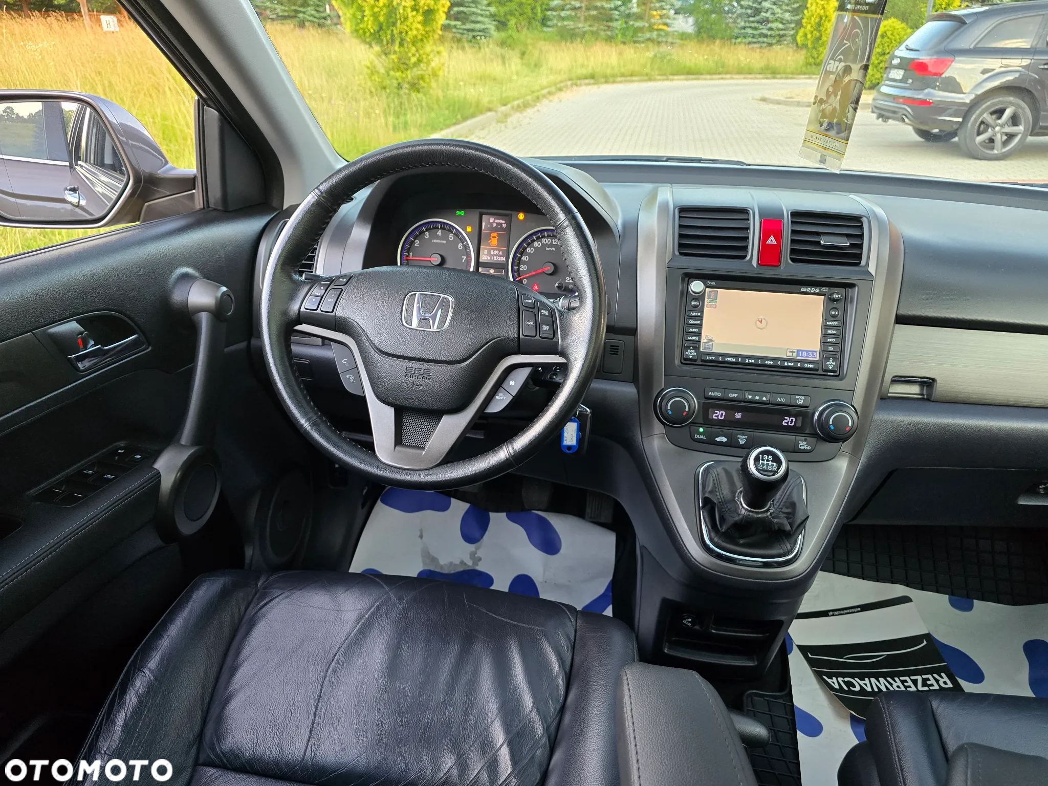 Honda CR-V 2.0 Executive - 24