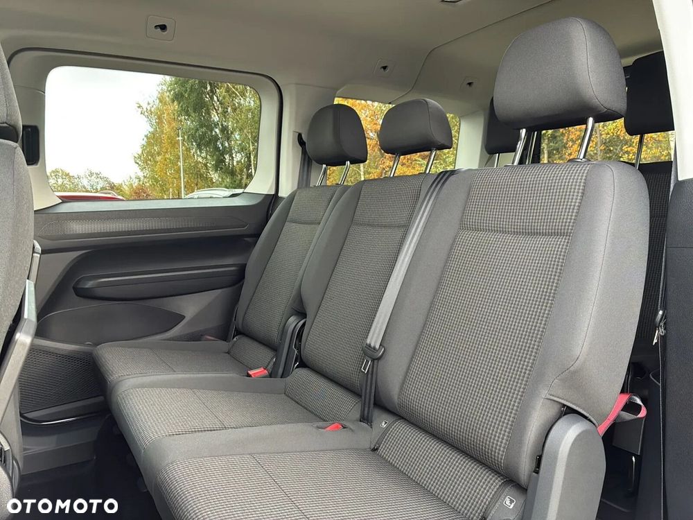 Volkswagen Caddy Maxi 2.0 TDI DSG - 16