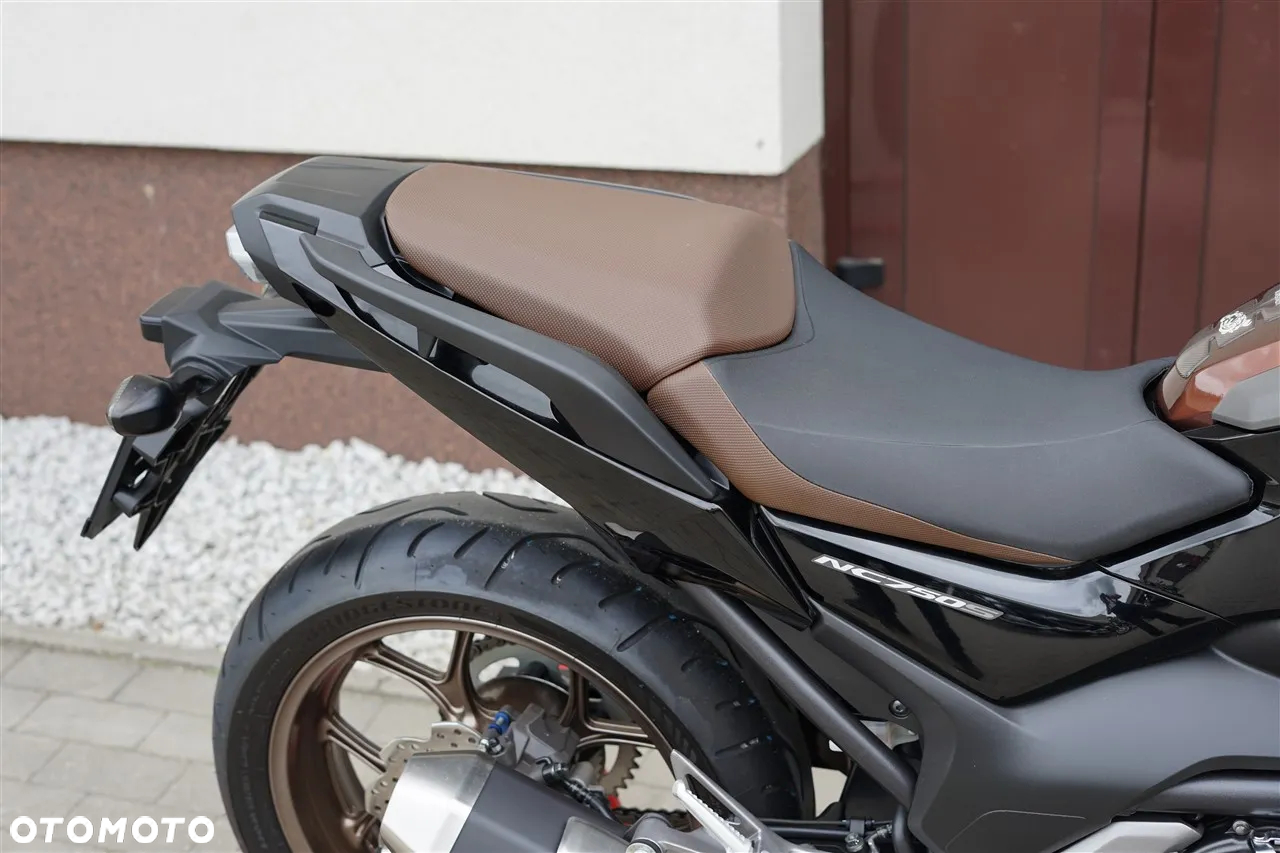 Honda NC - 5