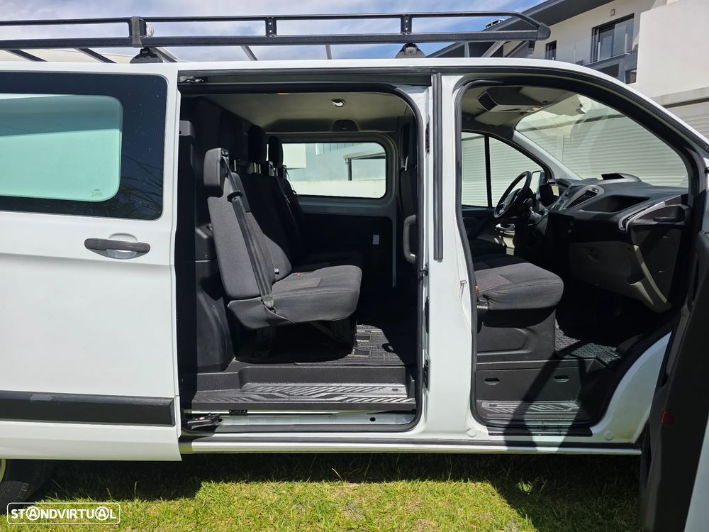 Ford Transit Custom - 8