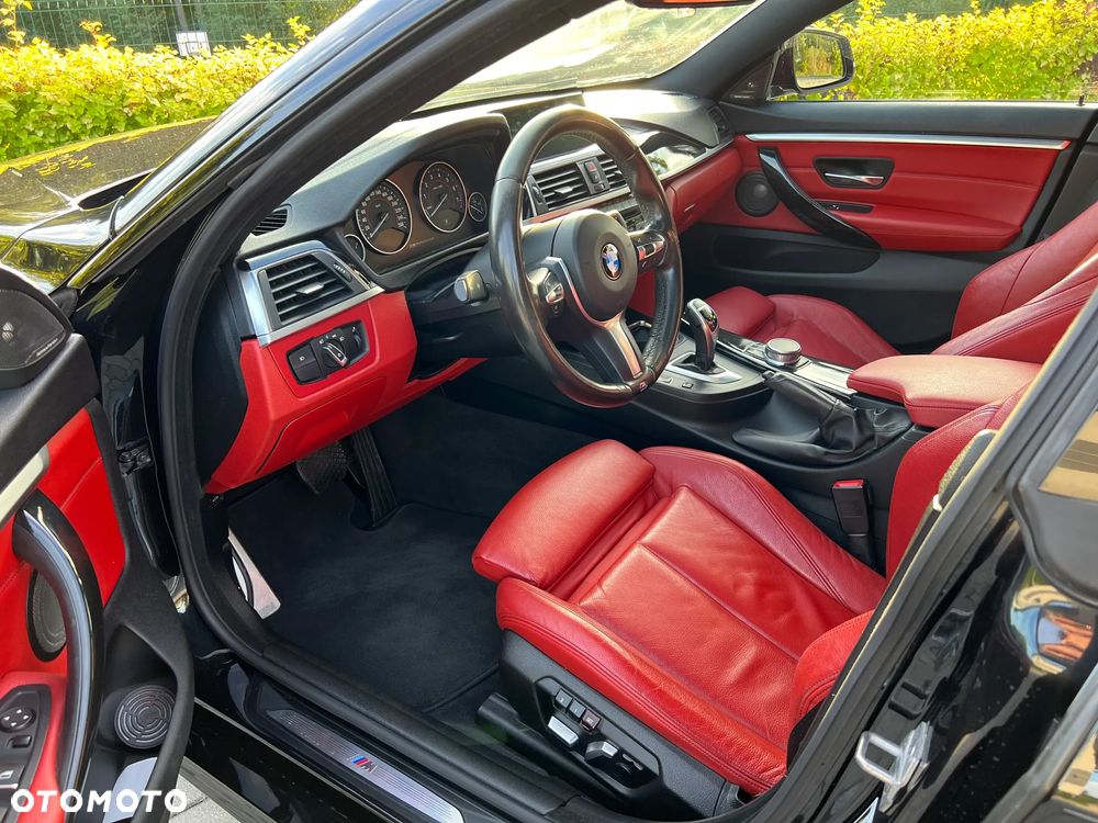 BMW Seria 4 430i Gran Coupe M Sport - 19