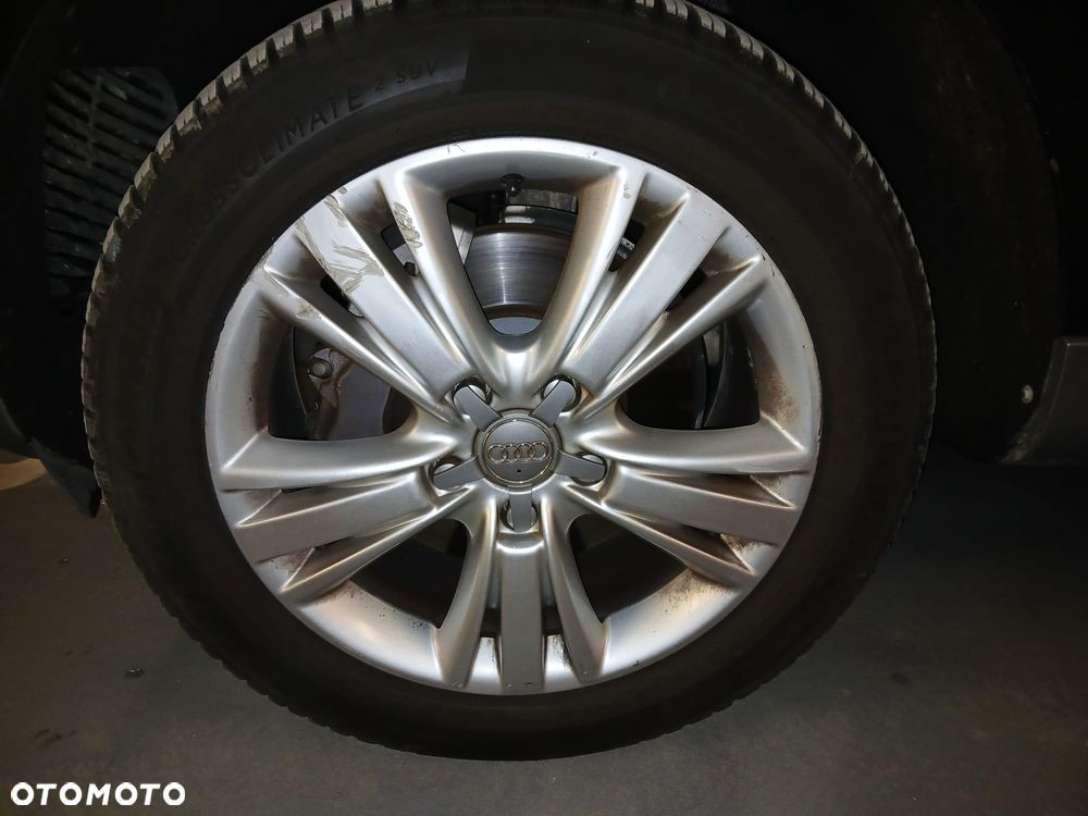 Audi Q7 3.0 TFSI Quattro Tiptronic - 32