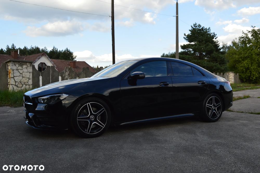 Mercedes-Benz CLA 220 d AMG Line 8G-DCT - 5
