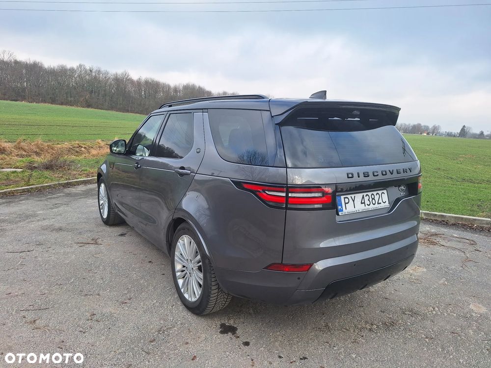 Land Rover Discovery 2.0 Sd4 HSE Luxury - 10