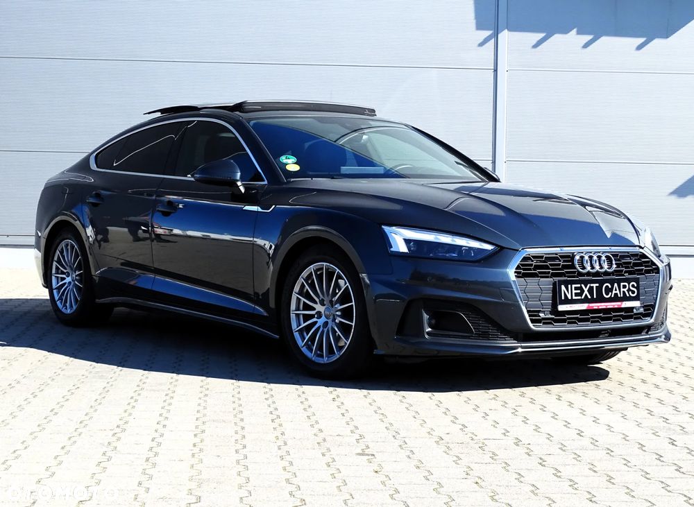Audi A5 Sportback 35 TDI S tronic - 6