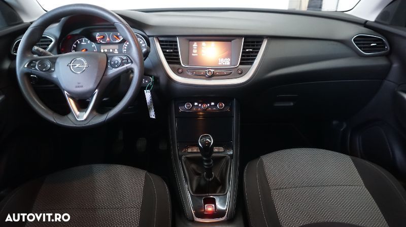 Opel Grandland X 1.2 Turbo ecoTEC START/STOP Enjoy - 10