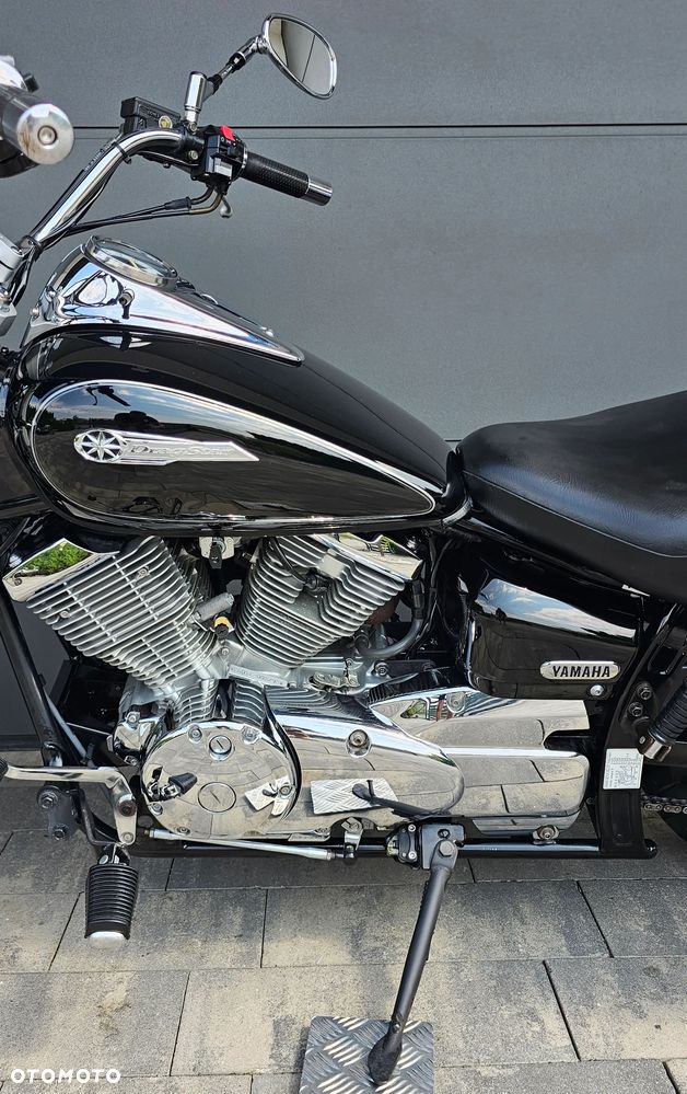 Yamaha Drag Star - 18