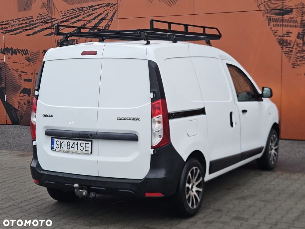 Dacia Dokker - 5