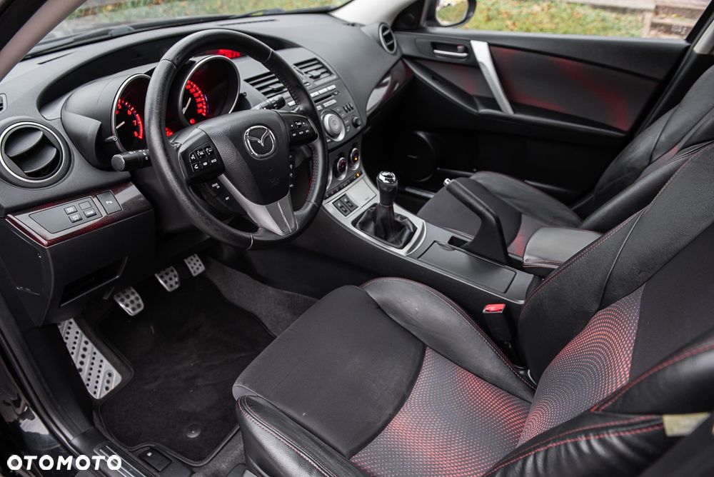 Mazda 3 2.3 MZR DISI Turbo MPS - 15